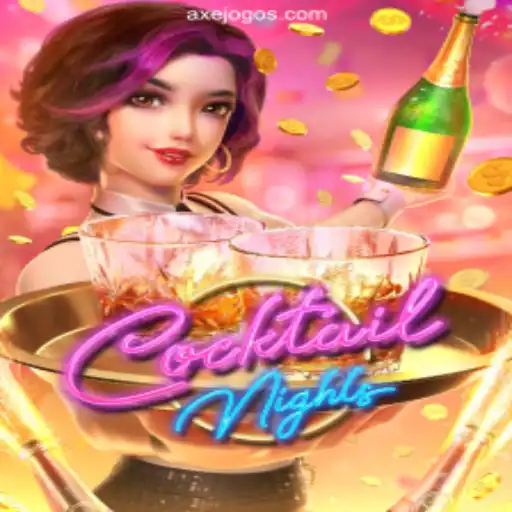 Discover CocktailNights: A Virtual Experience on AXEJOGO⭐️ Online Platform