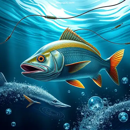 Exploring the World of Fishing Games: AXEJOGO⭐️ ONLINE PLATAFORMA OFICIAL AXEJOGO.Com