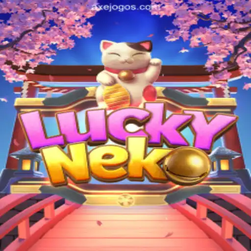 Experience the Thrills of LuckyNeko with AXEJOGO⭐️