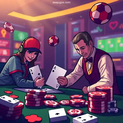 Responsible Gambling with AXEJOGO⭐️ ONLINE PLATAFORMA OFICIAL AXEJOGO.Com